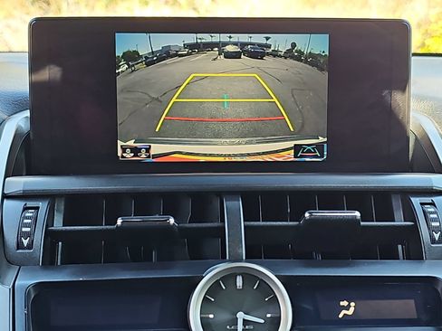 Used 2020 Lexus NX 300 F Sport w/ F Sport Premium Package FWD image 23