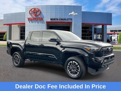 Used 2025 Toyota Tacoma TRD Sport