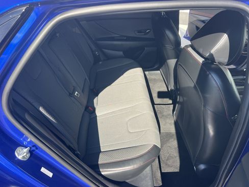Used 2022 Hyundai Elantra N Line FWD image 21