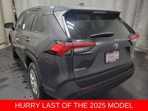 New 2025 Toyota RAV4 LE image 6