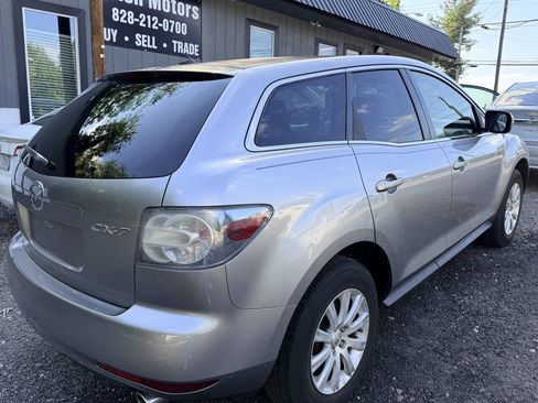 Used 2012 MAZDA CX-7 i Sport w/ Convenience Pkg FWD image 3