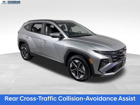 Certified 2025 Hyundai Tucson SEL AWD/4WD image 7