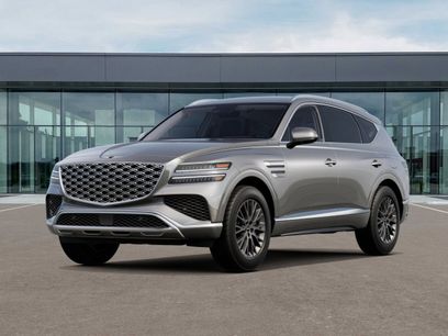 New 2027 Genesis GV80 2.5T