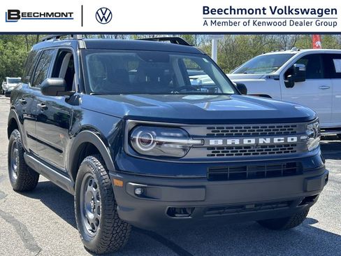 Used 2022 Ford Bronco Sport Badlands AWD/4WD image 1