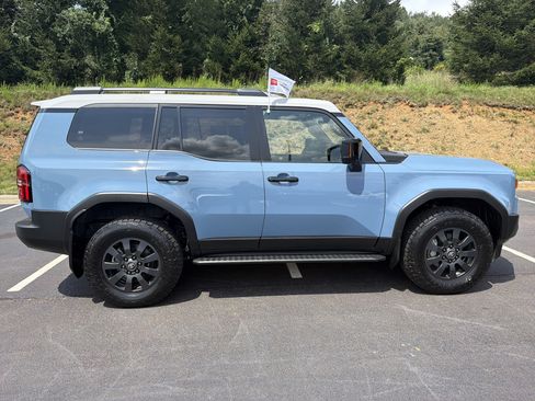 Certified 2024 Toyota Land Cruiser AWD/4WD image 4