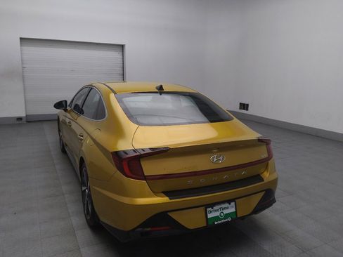 Used 2021 Hyundai Sonata SEL Plus image 5