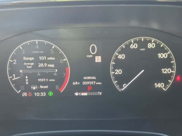 Used 2024 Honda CR-V EX-L image 32