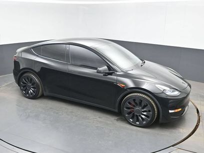 Used 2021 Tesla Model Y Performance