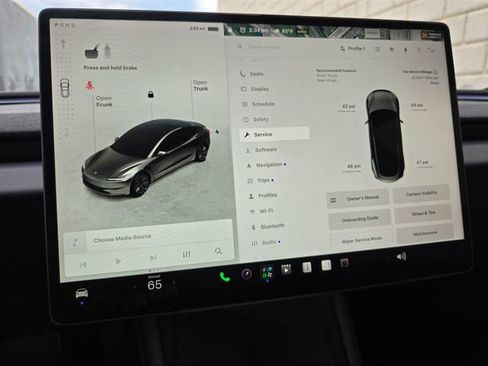 Used 2024 Tesla Model 3 RWD image 60