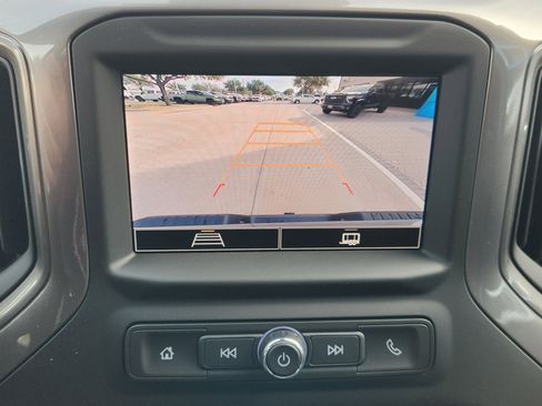 New 2026 Chevrolet Silverado 2500 Custom w/ Custom Value Package image 6