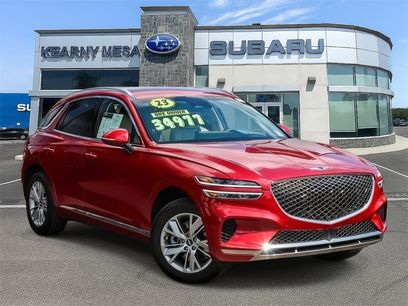 Used 2023 Genesis GV70 2.5T