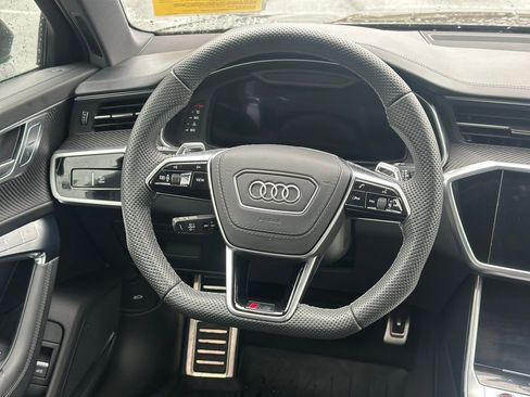 Used 2025 Audi RS 6 performance image 11