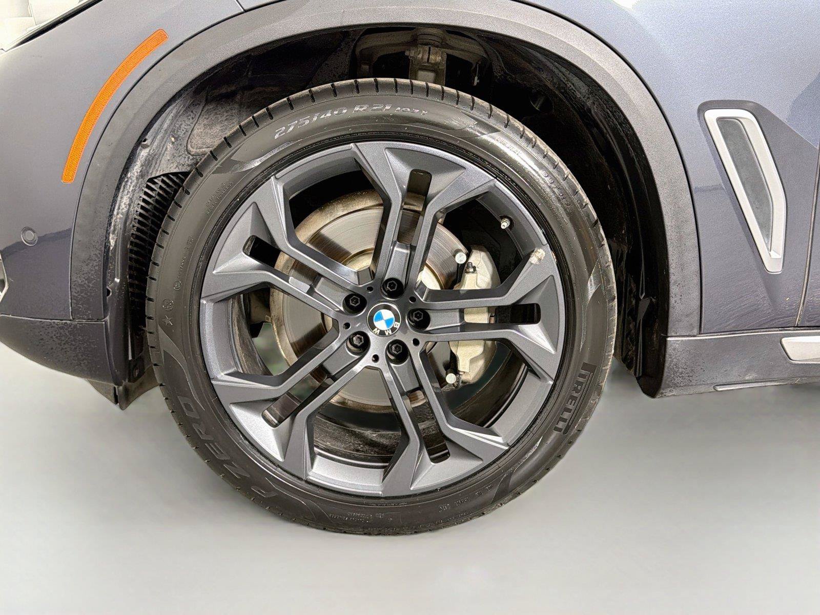 Used 2019 BMW X5 xDrive40i AWD/4WD image 32