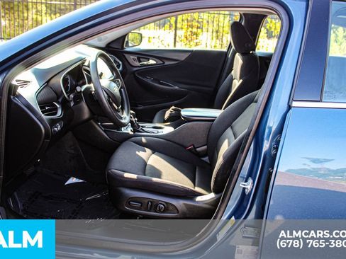 Used 2025 Chevrolet Malibu LT FWD image 15