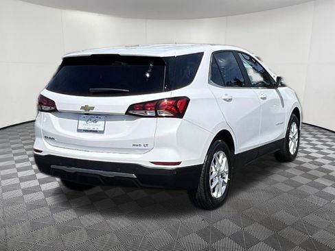 Used 2024 Chevrolet Equinox LT AWD/4WD image 6