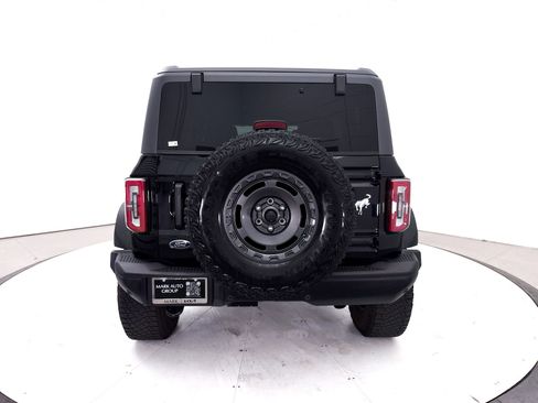 Used 2024 Ford Bronco Everglades AWD/4WD image 17
