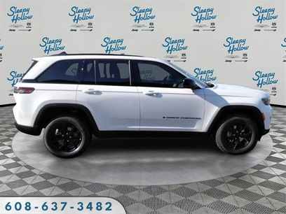 New 2025 Jeep Grand Cherokee Altitude