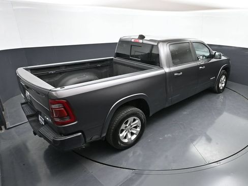 Used 2022 RAM 1500 Laramie AWD/4WD image 45
