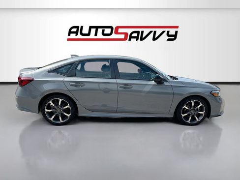 Used 2026 Honda Civic Sport Touring image 8