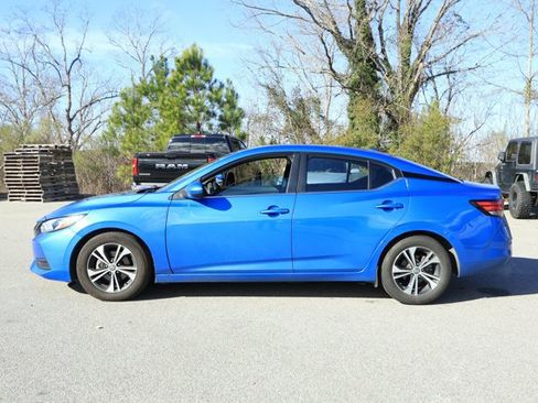 Used 2023 Nissan Sentra SV image 9
