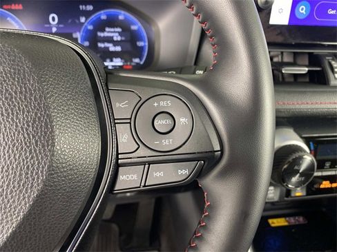 Used 2025 Toyota RAV4 XSE image 16