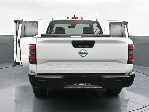 Used 2024 Nissan Frontier S w/ Technology Package image 45