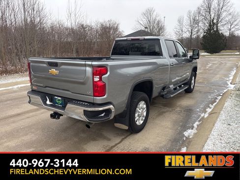 Certified 2025 Chevrolet Silverado 3500 LT w/ Convenience Package image 5