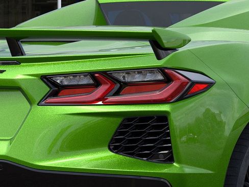 New 2026 Chevrolet Corvette Stingray Premium Conv w/ Z51 Performance Package image 11