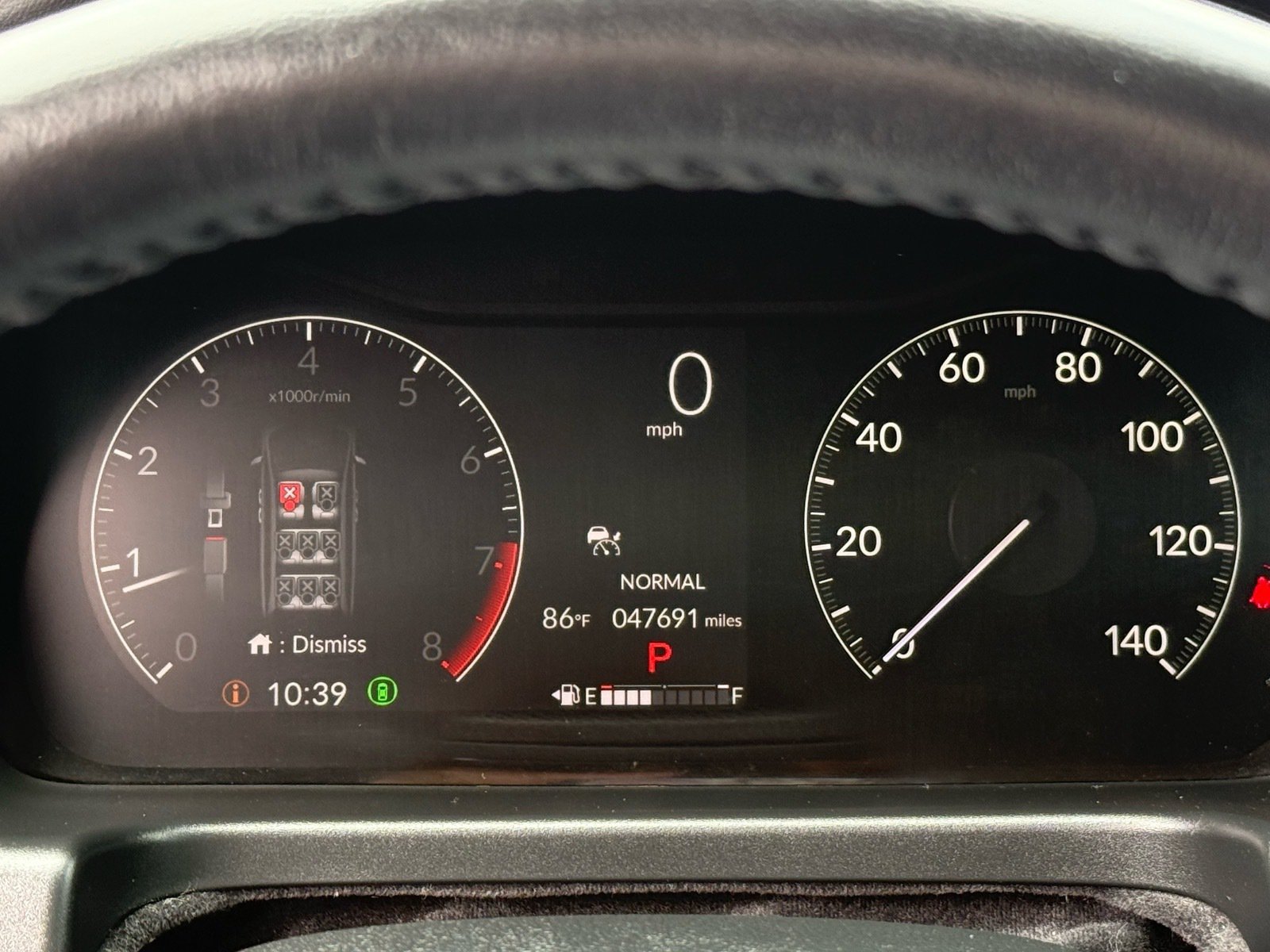 Used 2025 Honda Odyssey Elite image 19