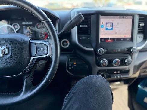 Used 2024 RAM 3500 Big Horn image 7