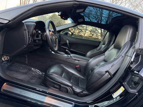 Used 2009 Chevrolet Corvette Coupe w/ Preferred Equipment Group image 16