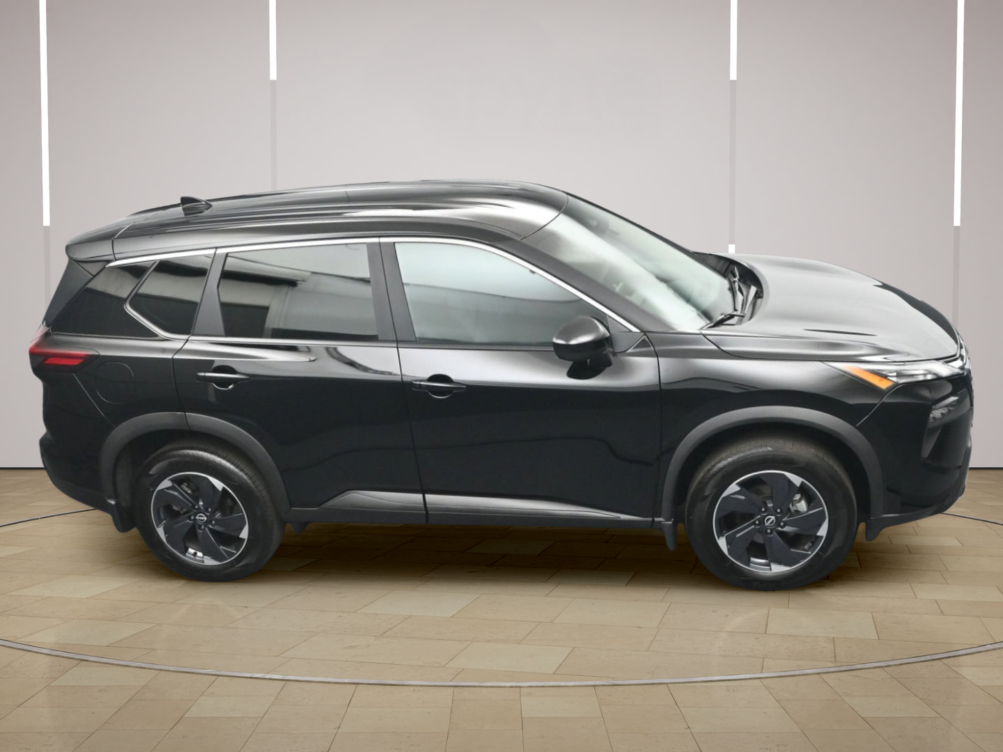 Certified 2026 Nissan Rogue SV w/ Cold Weather Package AWD/4WD image 33