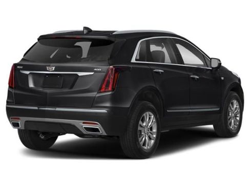 Used 2022 Cadillac XT5 Premium Luxury w/ LPO, Floor Liner Package FWD image 3
