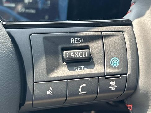 New 2026 Nissan Kicks SR w/ SR Premium Package FWD image 29