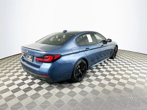 Used 2023 BMW 530e xDrive w/ Premium Package AWD/4WD image 9