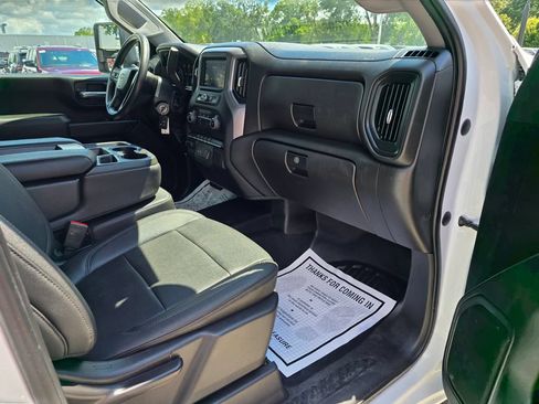 Used 2022 Chevrolet Silverado 3500 W/T w/ WT Fleet Convenience Package AWD/4WD image 36