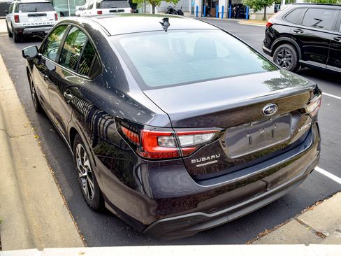 Used 2024 Subaru Legacy AWD/4WD image 18