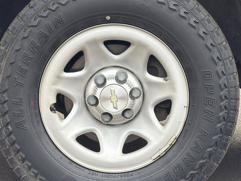 Used 2017 Chevrolet Silverado 1500 W/T image 21