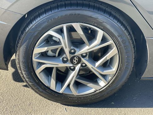 Certified 2023 Hyundai Sonata SEL w/ Convenience Package image 30