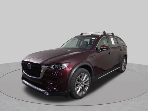 Used 2024 MAZDA CX-90 3.3 Turbo w/ Premium Package AWD/4WD image 2