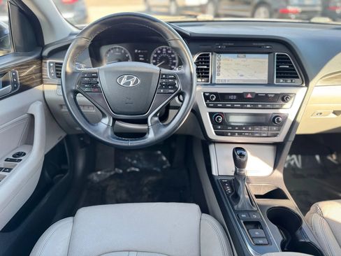 Used 2017 Hyundai Sonata Limited w/ Ultimate Package 04 image 35