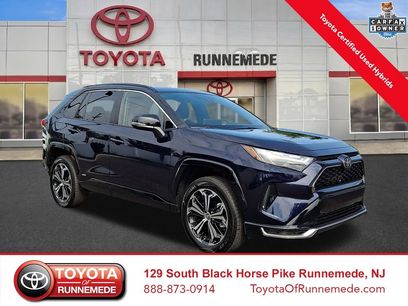 Certified 2025 Toyota RAV4 XSE