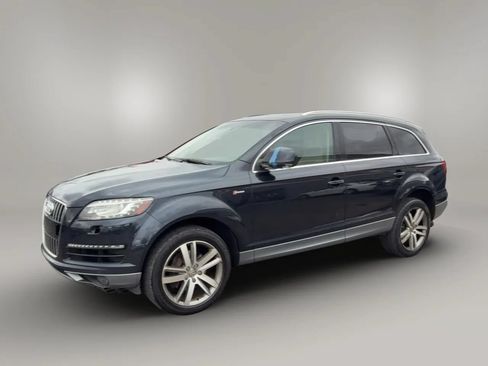 Used 2011 Audi Q7 3.0T Premium Plus AWD/4WD image 1