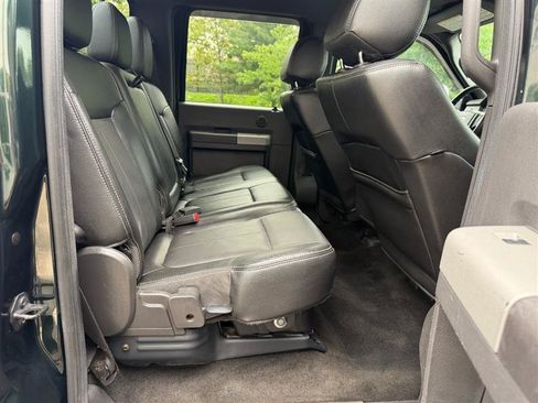Used 2014 Ford F250 Lariat w/ Chrome Package AWD/4WD image 36
