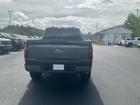 Used 2025 Ford F150 STX w/ Equipment Group 200A AWD/4WD image 6