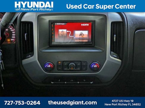 Used 2016 GMC Sierra 1500 SLE image 19