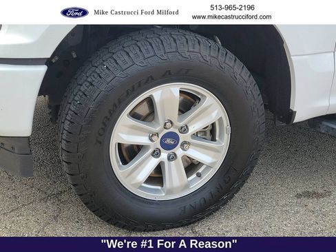 Used 2018 Ford F150 XL w/ Equipment Group 101A Mid AWD/4WD image 9