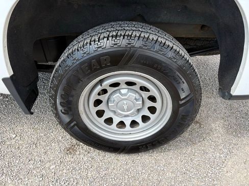 Used 2023 Chevrolet Silverado 1500 W/T w/ WT Value Package image 21