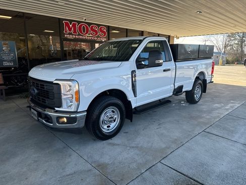 Used 2023 Ford F250 XL w/ XL Driver Assist Package image 1