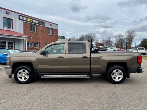 Used 2014 Chevrolet Silverado 1500 LT w/ All Star Edition image 5